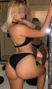 İzmir Anal Yapan Escort İlksen